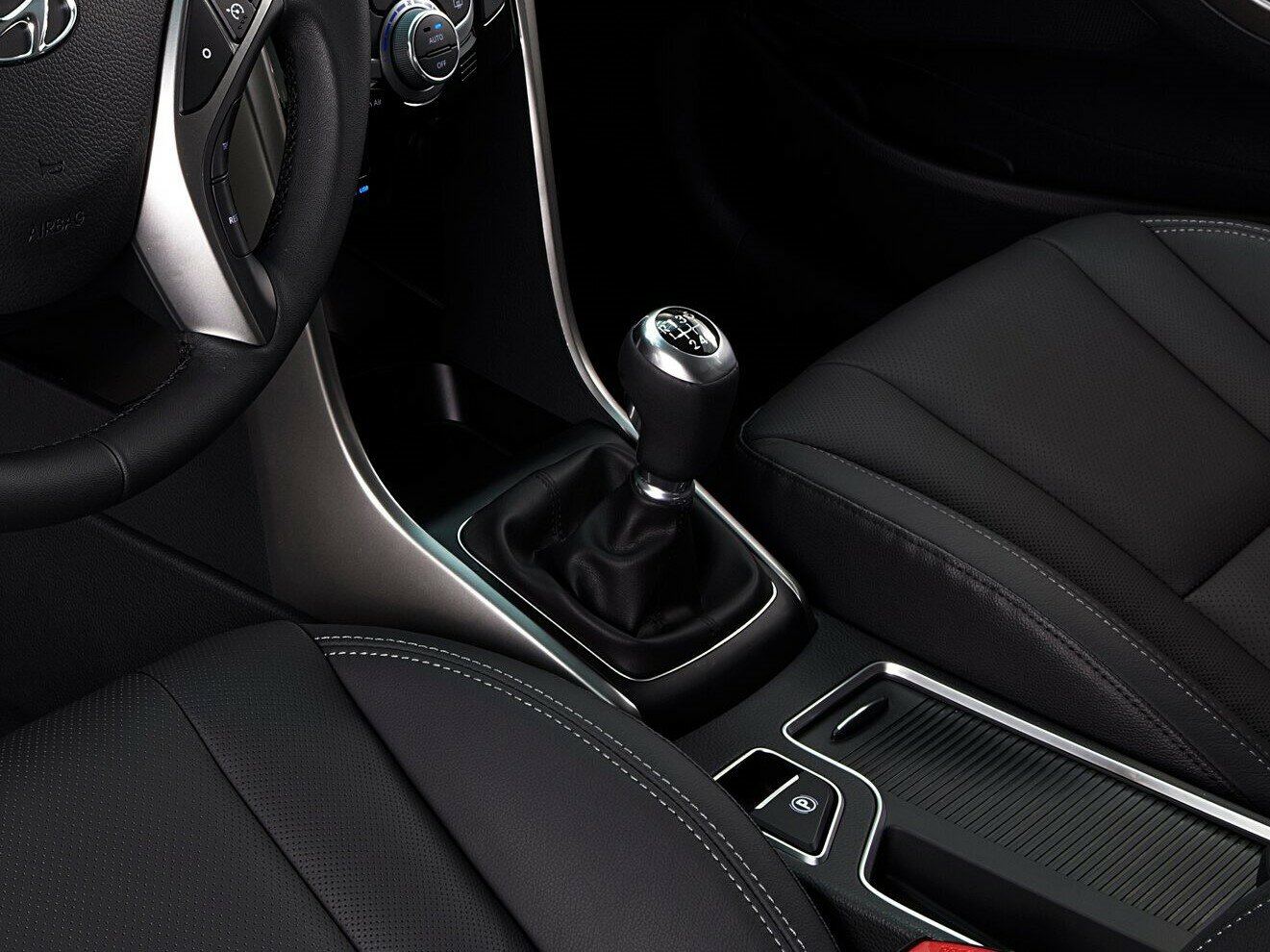 Hyundai i30 II, 2014, фото 29