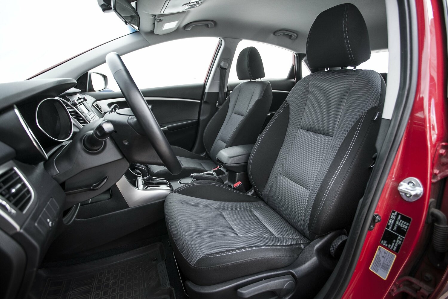 Hyundai i30 II, 2014, фото 26