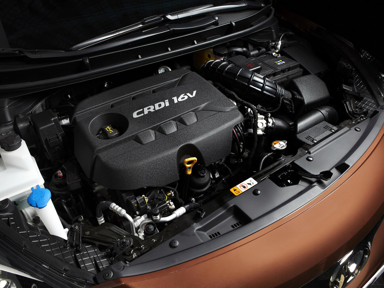Hyundai i30 II, 2014, фото 10