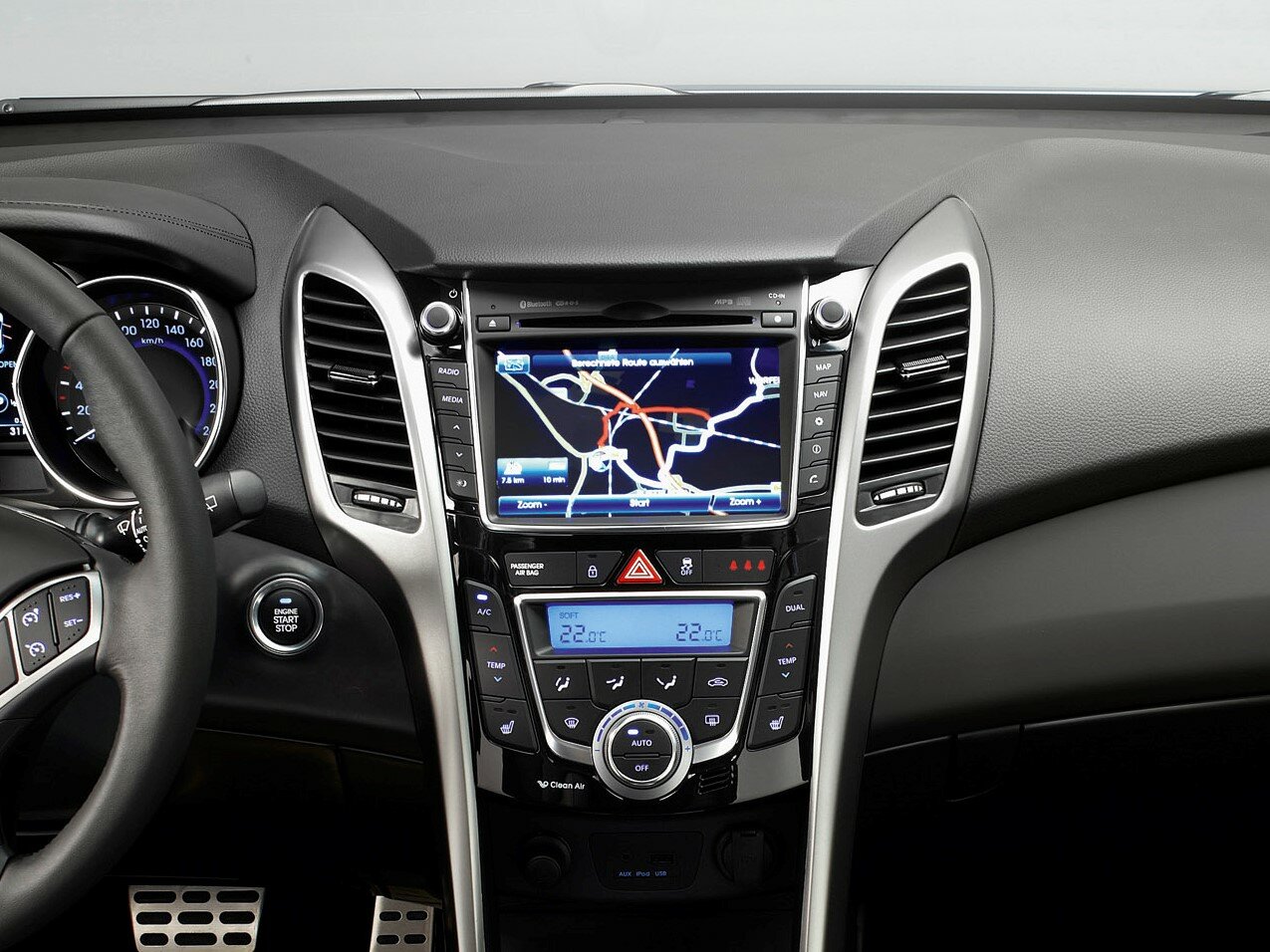Hyundai i30 II, 2014, фото 21
