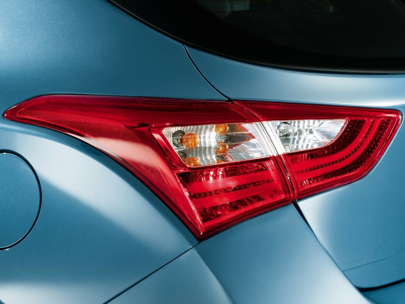 Hyundai i30 II, 2014, фото 5