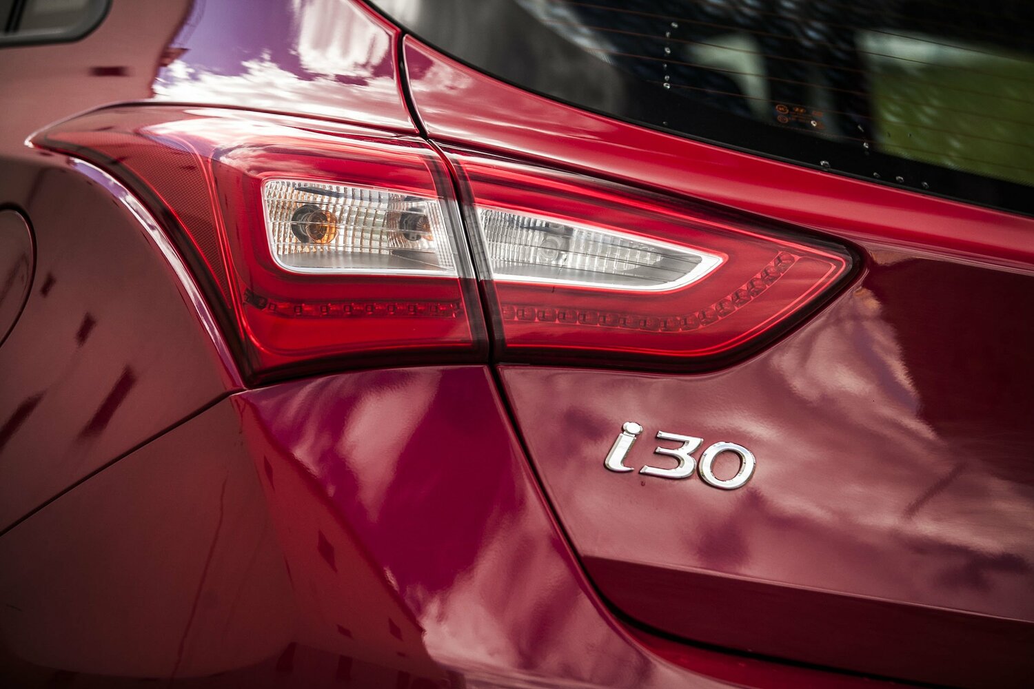 Hyundai i30 II, 2014, фото 24