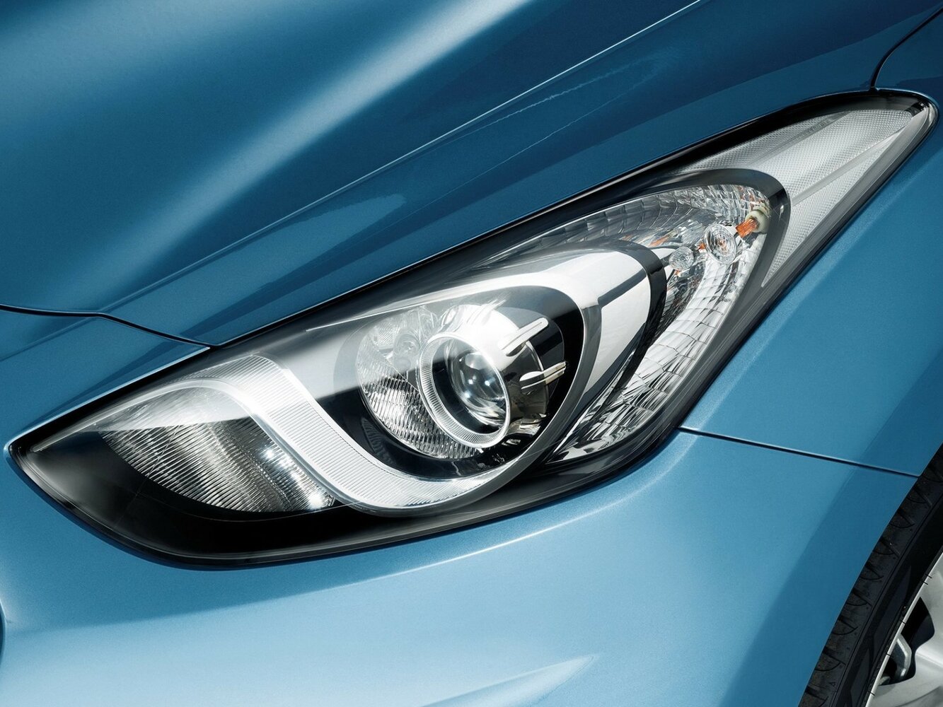 Hyundai i30 II, 2014, фото 31