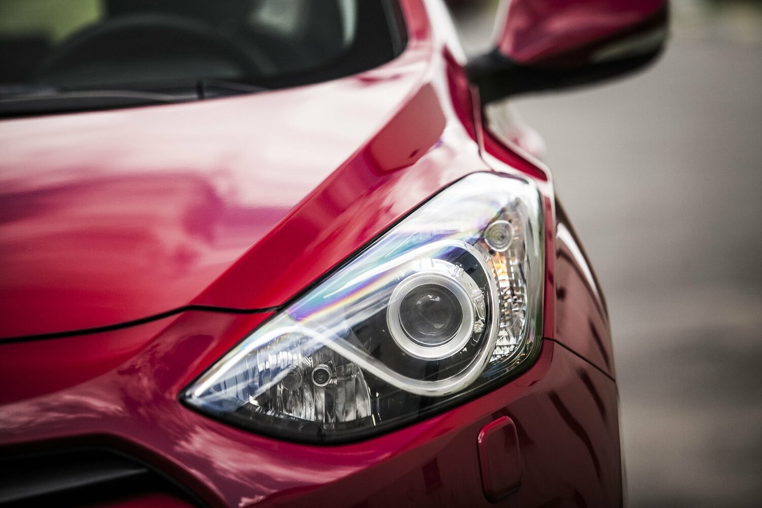 Hyundai i30 II, 2014, фото 8