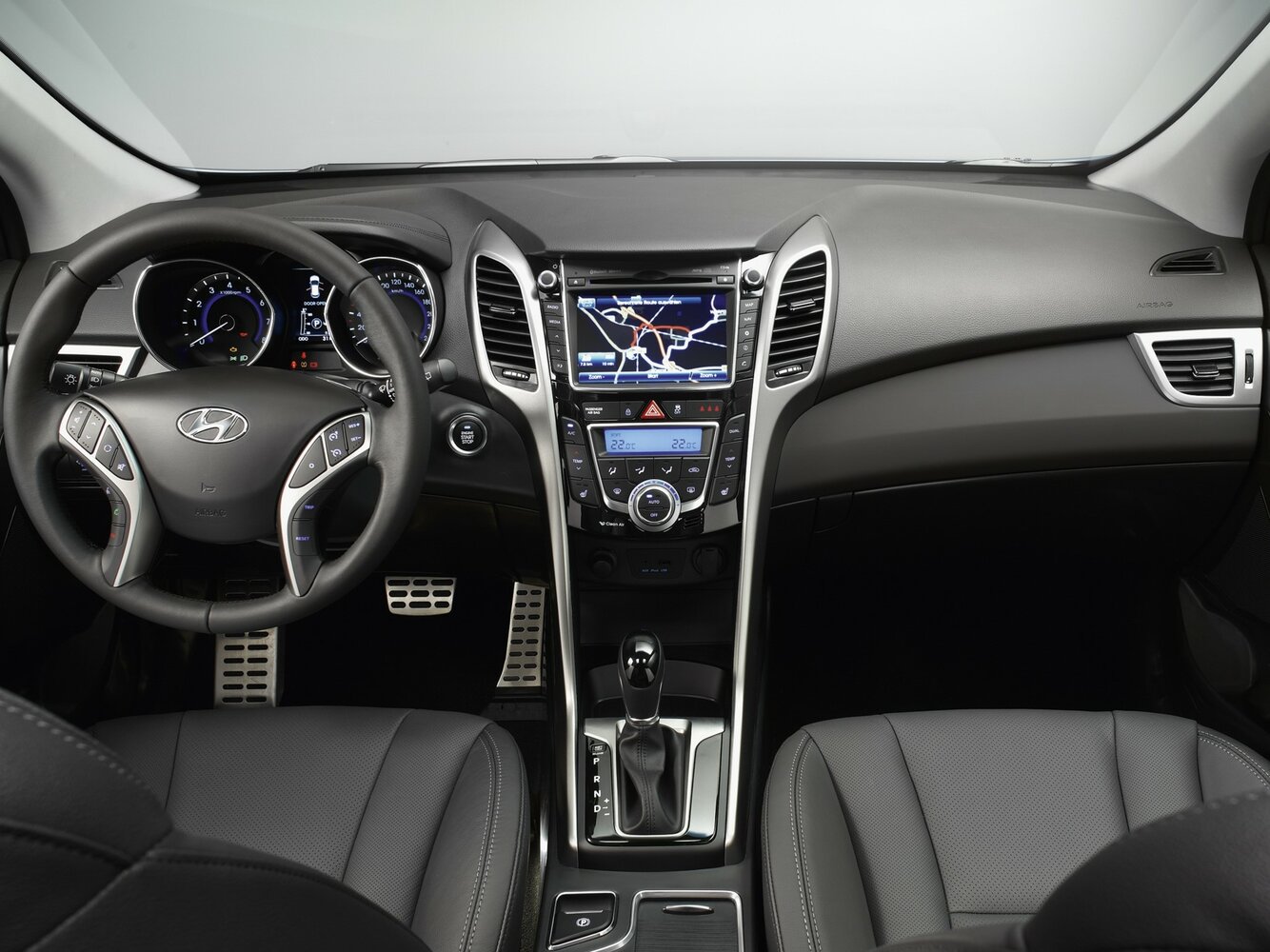Hyundai i30 II, 2014, фото 6
