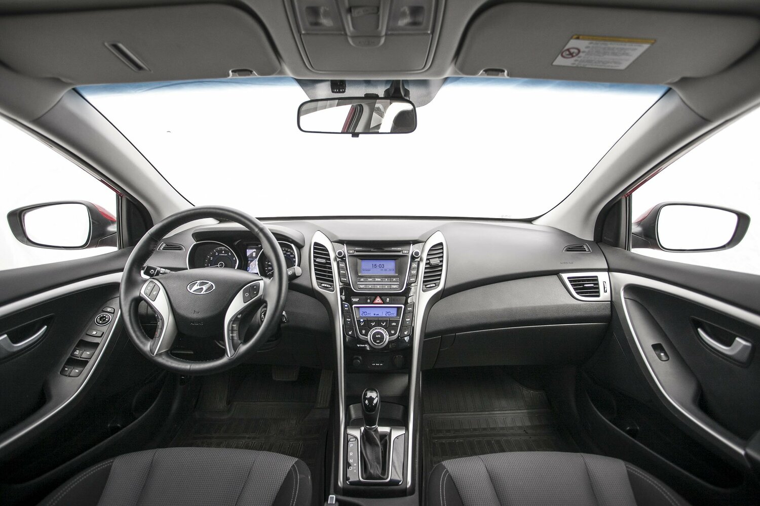 Hyundai i30 II, 2014, фото 32