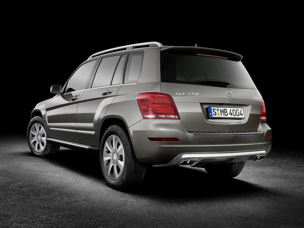 Mercedes-Benz GLK-Класс I (X204) Рестайлинг, 2015, фото 5