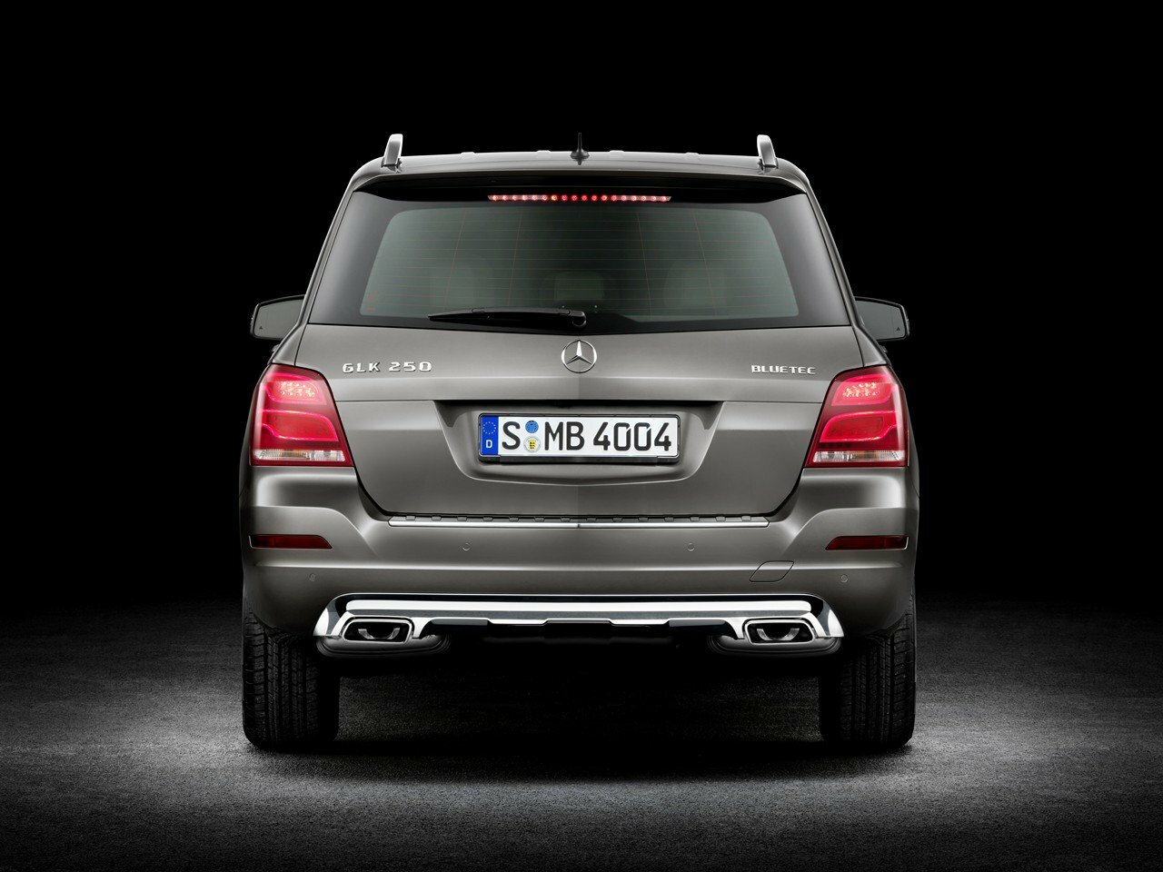 Mercedes-Benz GLK-Класс I (X204) Рестайлинг, 2015, фото 4