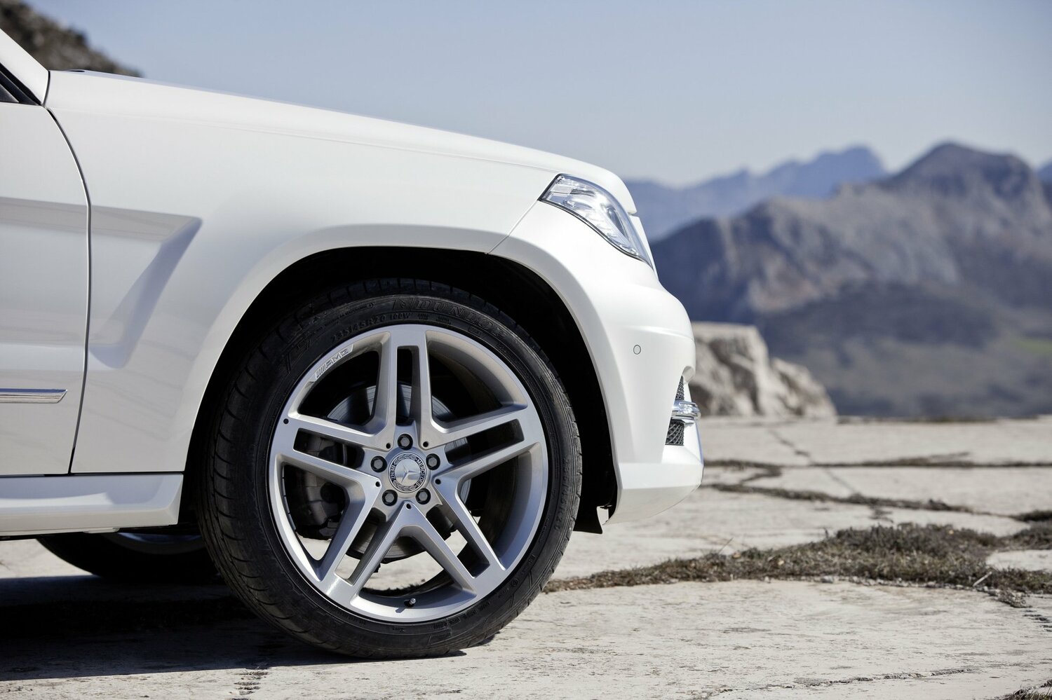 Mercedes-Benz GLK-Класс I (X204) Рестайлинг, 2015, фото 15