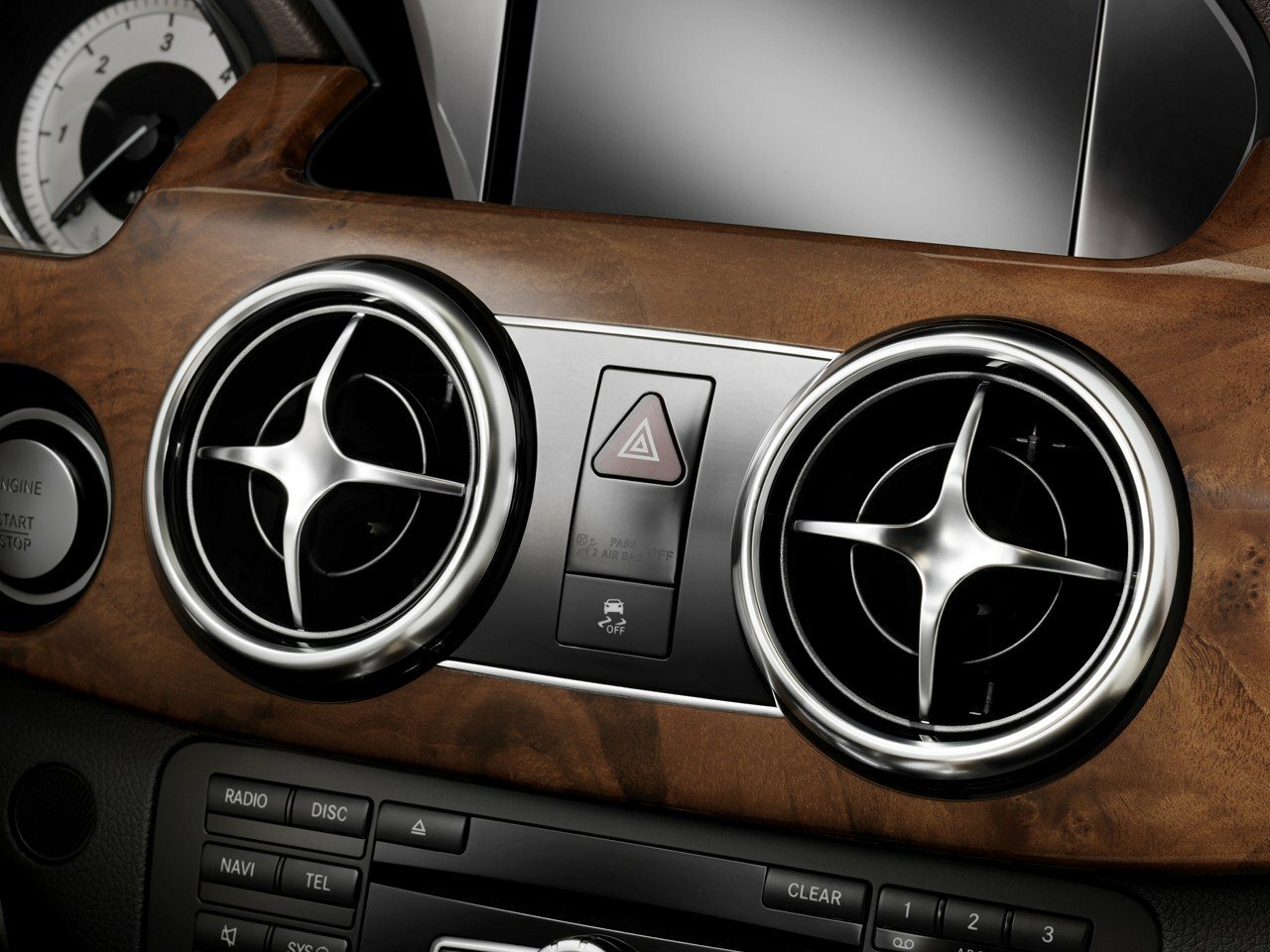 Mercedes-Benz GLK-Класс I (X204) Рестайлинг, 2015, фото 13