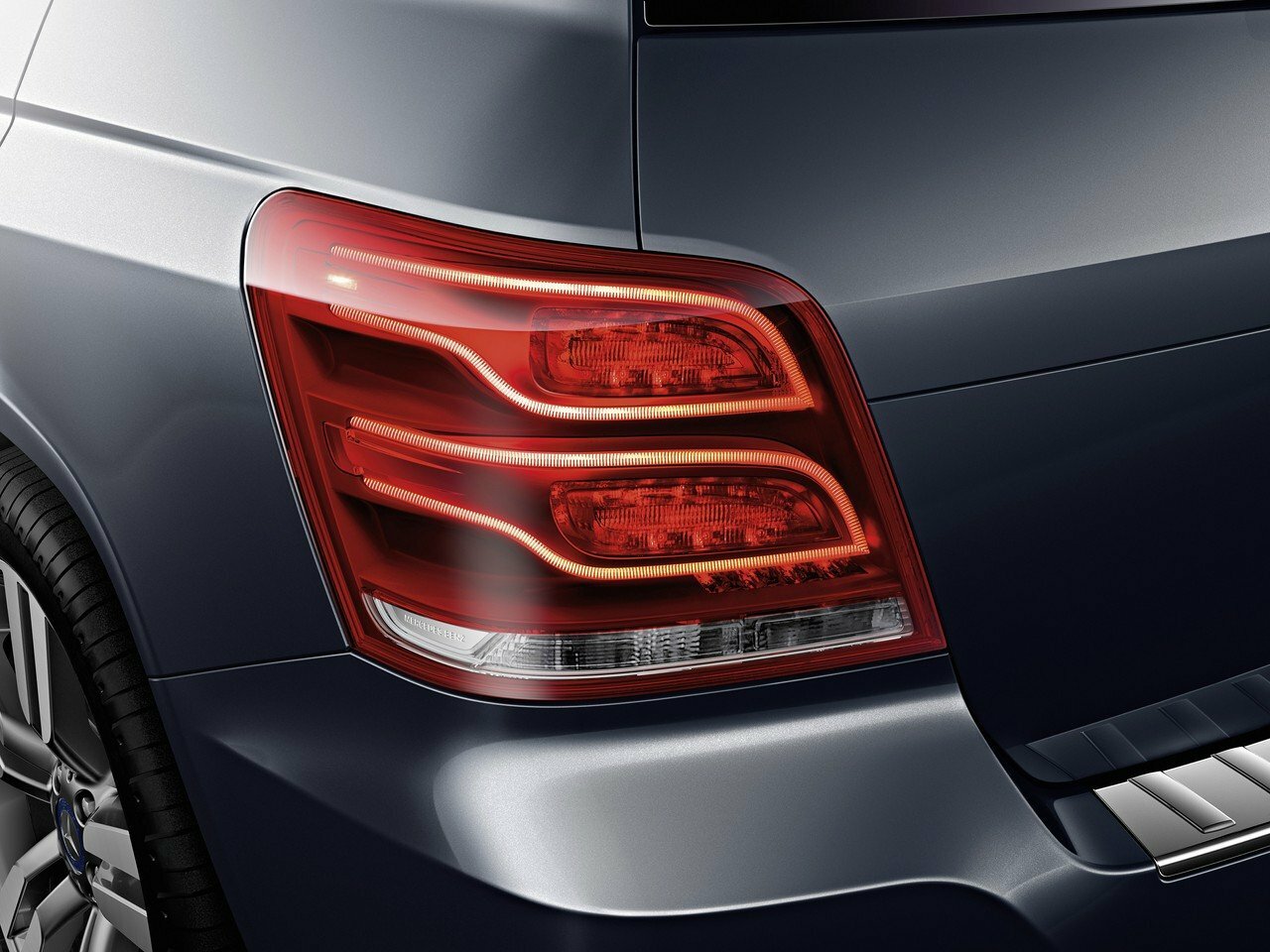 Mercedes-Benz GLK-Класс I (X204) Рестайлинг, 2015, фото 12