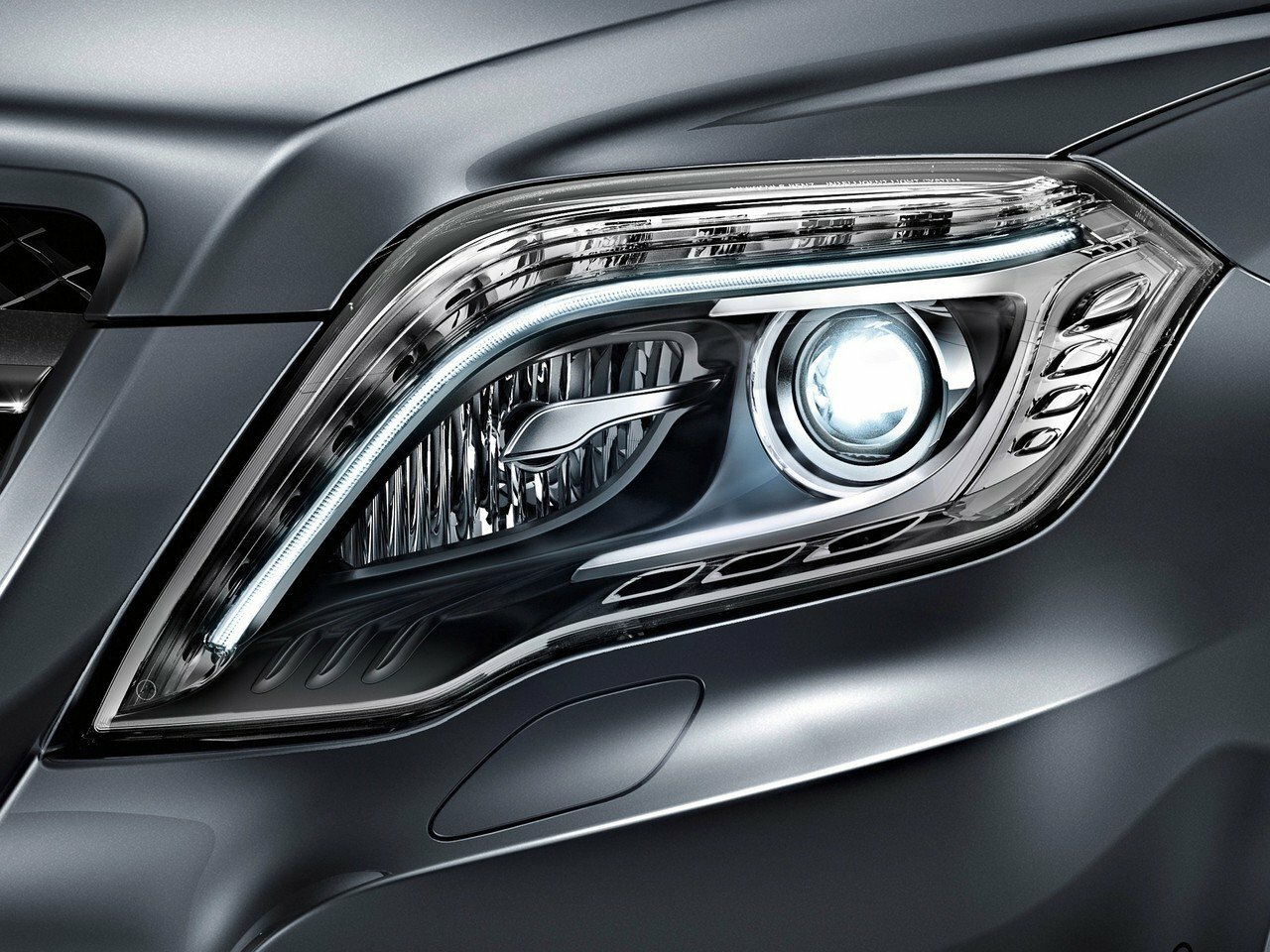 Mercedes-Benz GLK-Класс I (X204) Рестайлинг, 2015, фото 11