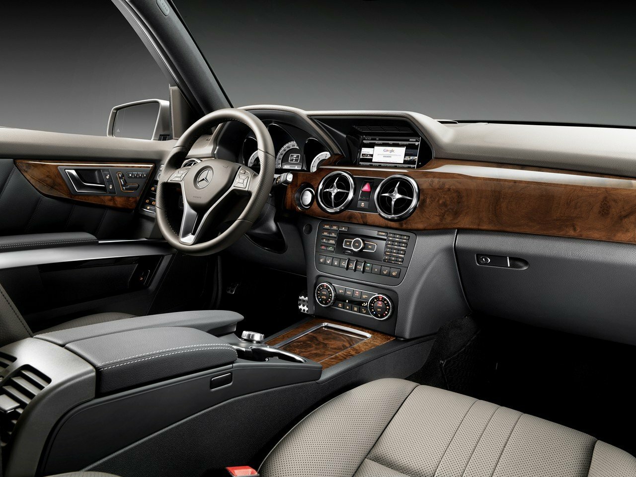 Mercedes-Benz GLK-Класс I (X204) Рестайлинг, 2015, фото 7