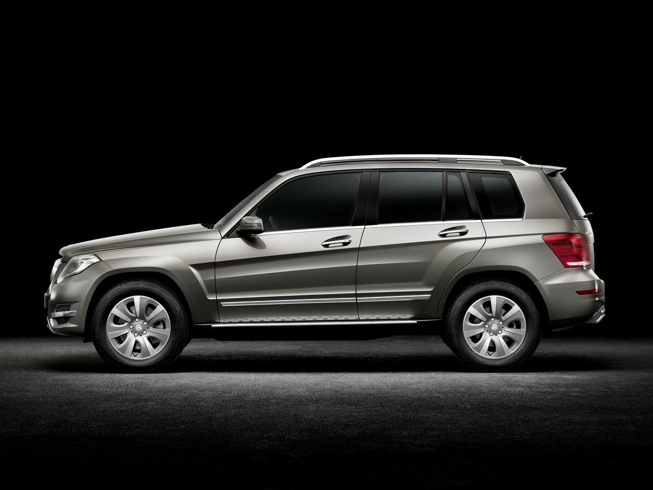Mercedes-Benz GLK-Класс I (X204) Рестайлинг, 2015, фото 2