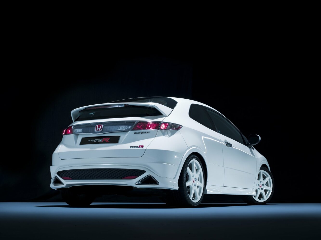 Honda Civic Type R VIII Рестайлинг, 2010, фото 11