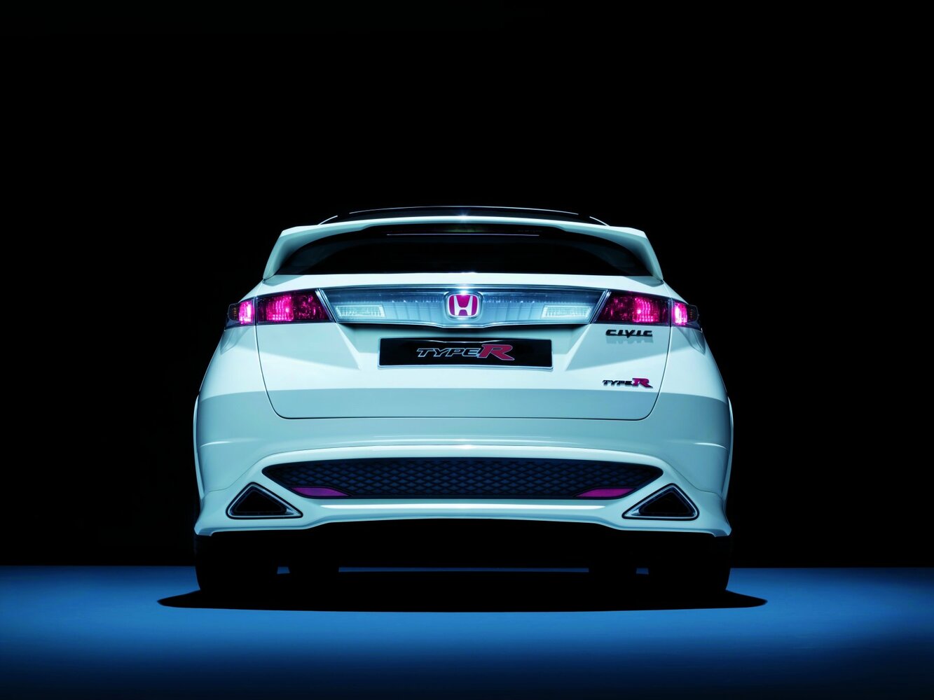 Honda Civic Type R VIII Рестайлинг, 2010, фото 5
