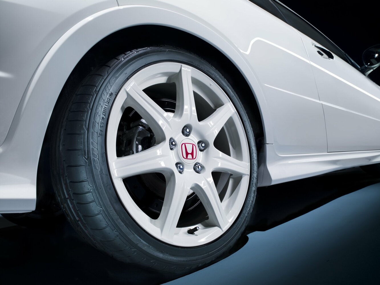 Honda Civic Type R VIII Рестайлинг, 2010, фото 12