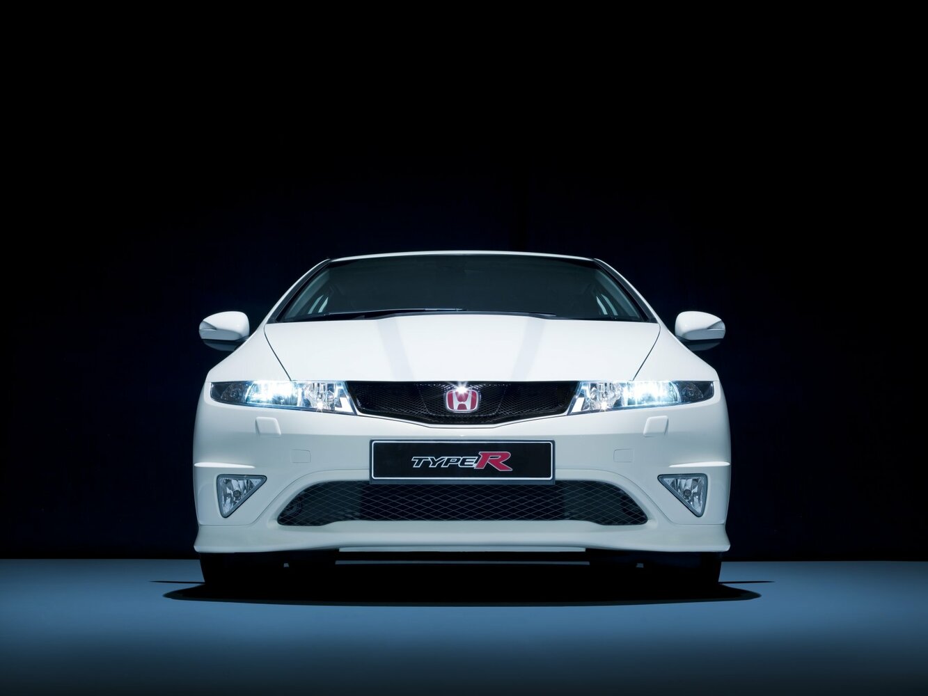 Honda Civic Type R VIII Рестайлинг, 2010, фото 7