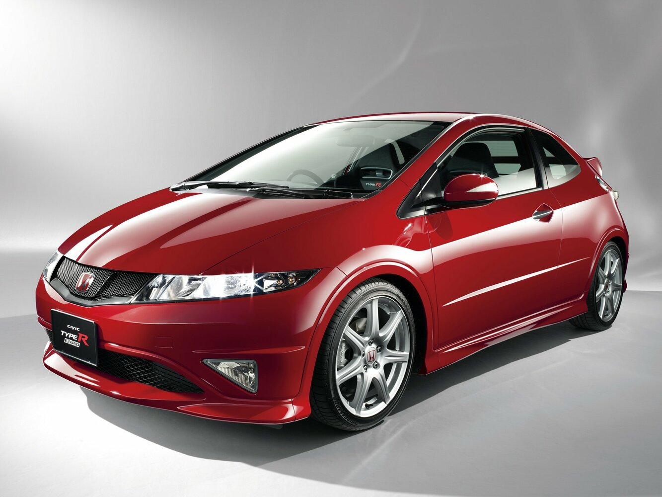 Honda Civic Type R VIII Рестайлинг, 2010, фото 6
