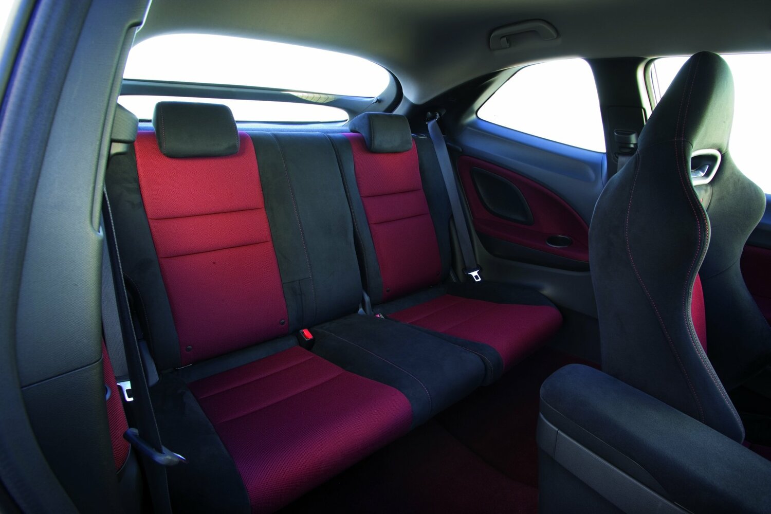 Honda Civic Type R VIII Рестайлинг, 2010, фото 14
