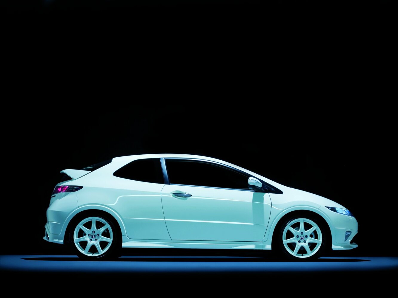 Honda Civic Type R VIII Рестайлинг, 2010, фото 4