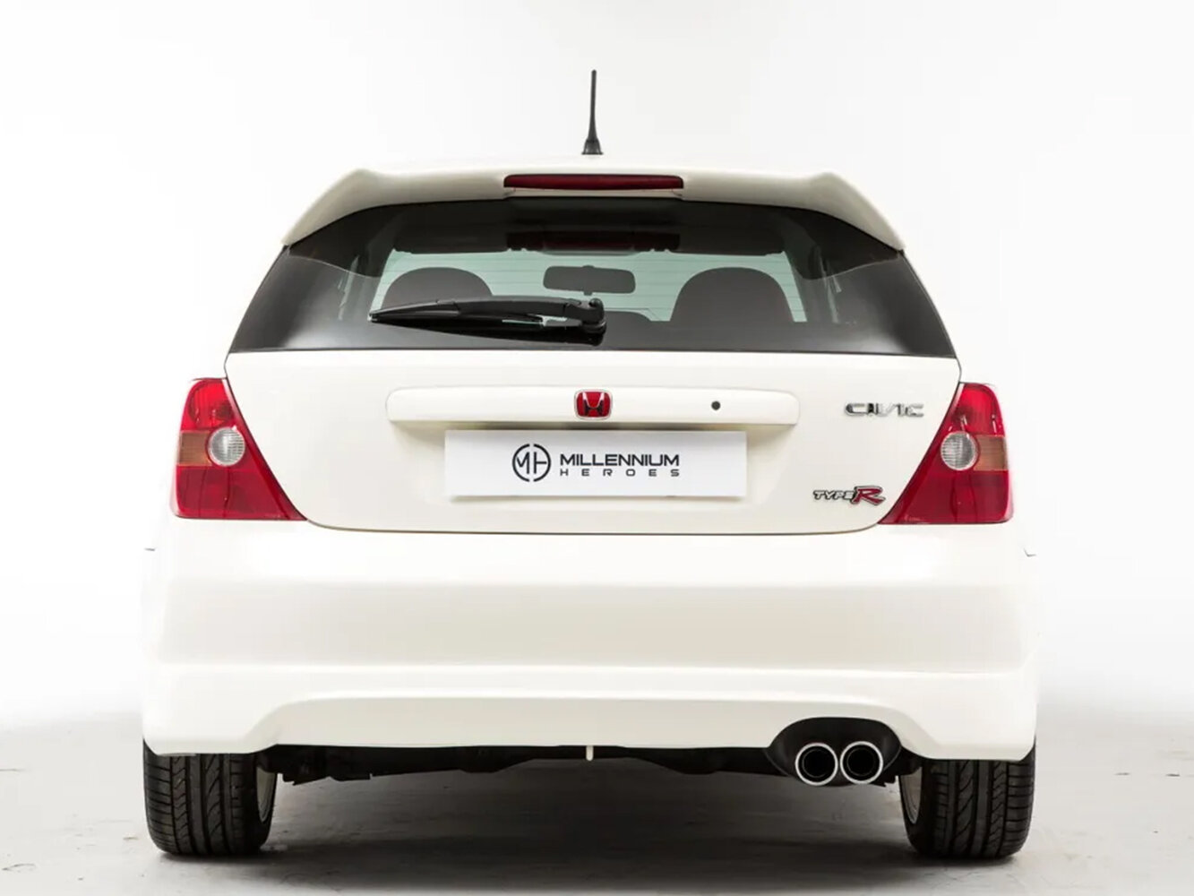 Honda Civic Type R VII, 2003, фото 2