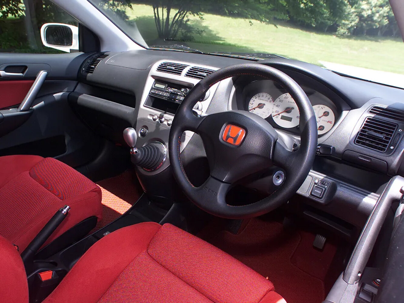 Honda Civic Type R VII, 2003, фото 3