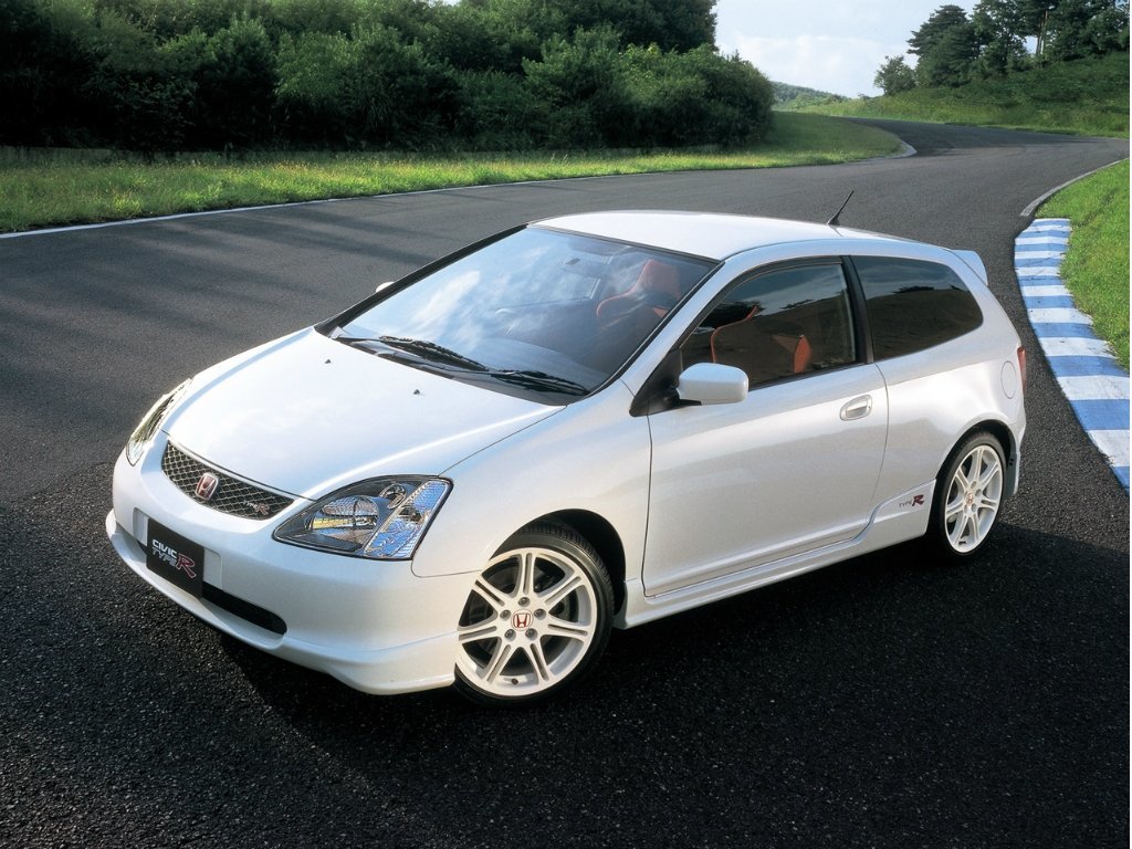 Honda Civic Type R VII, 2003, фото 7