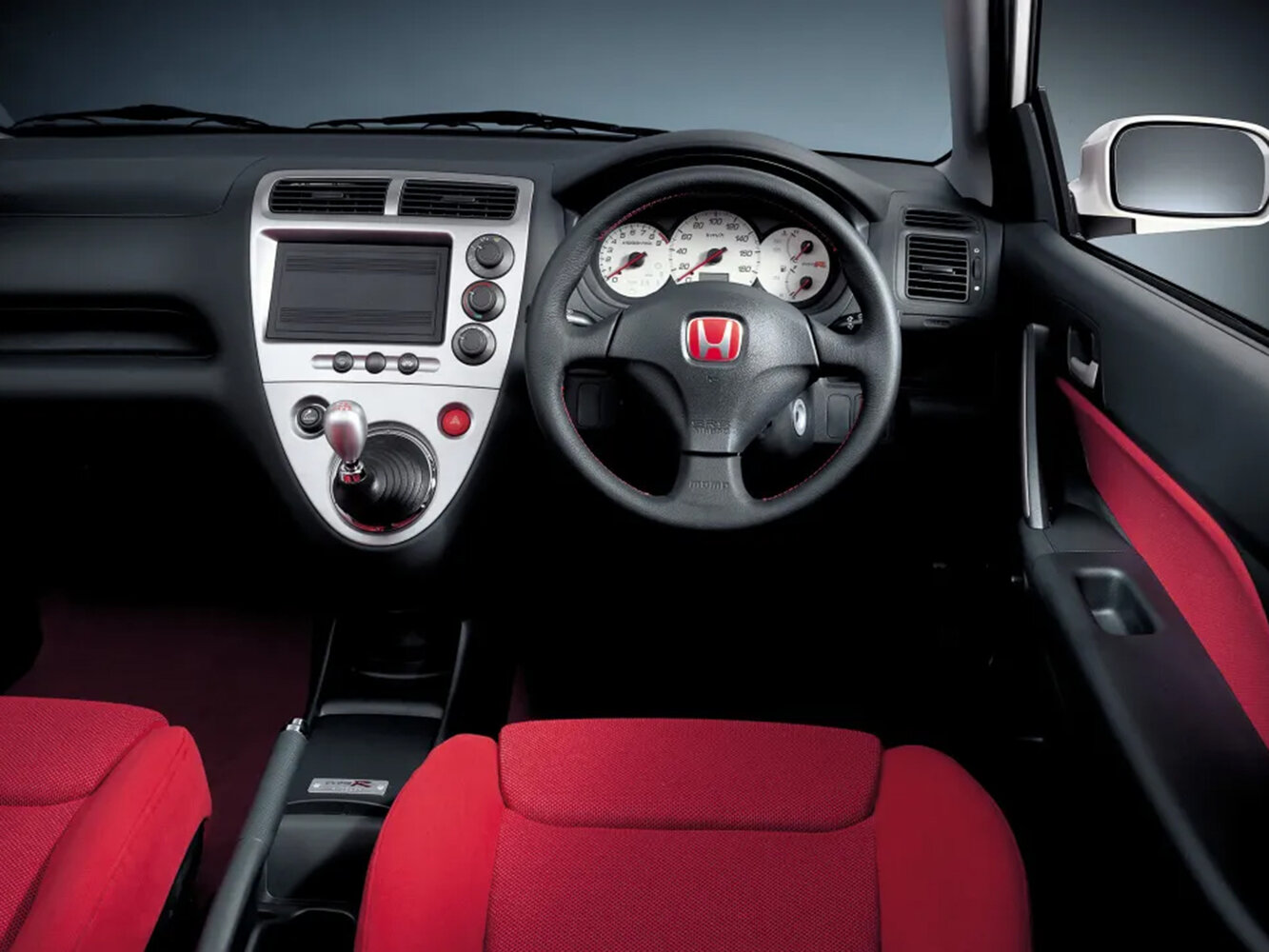 Honda Civic Type R VII, 2003, фото 6
