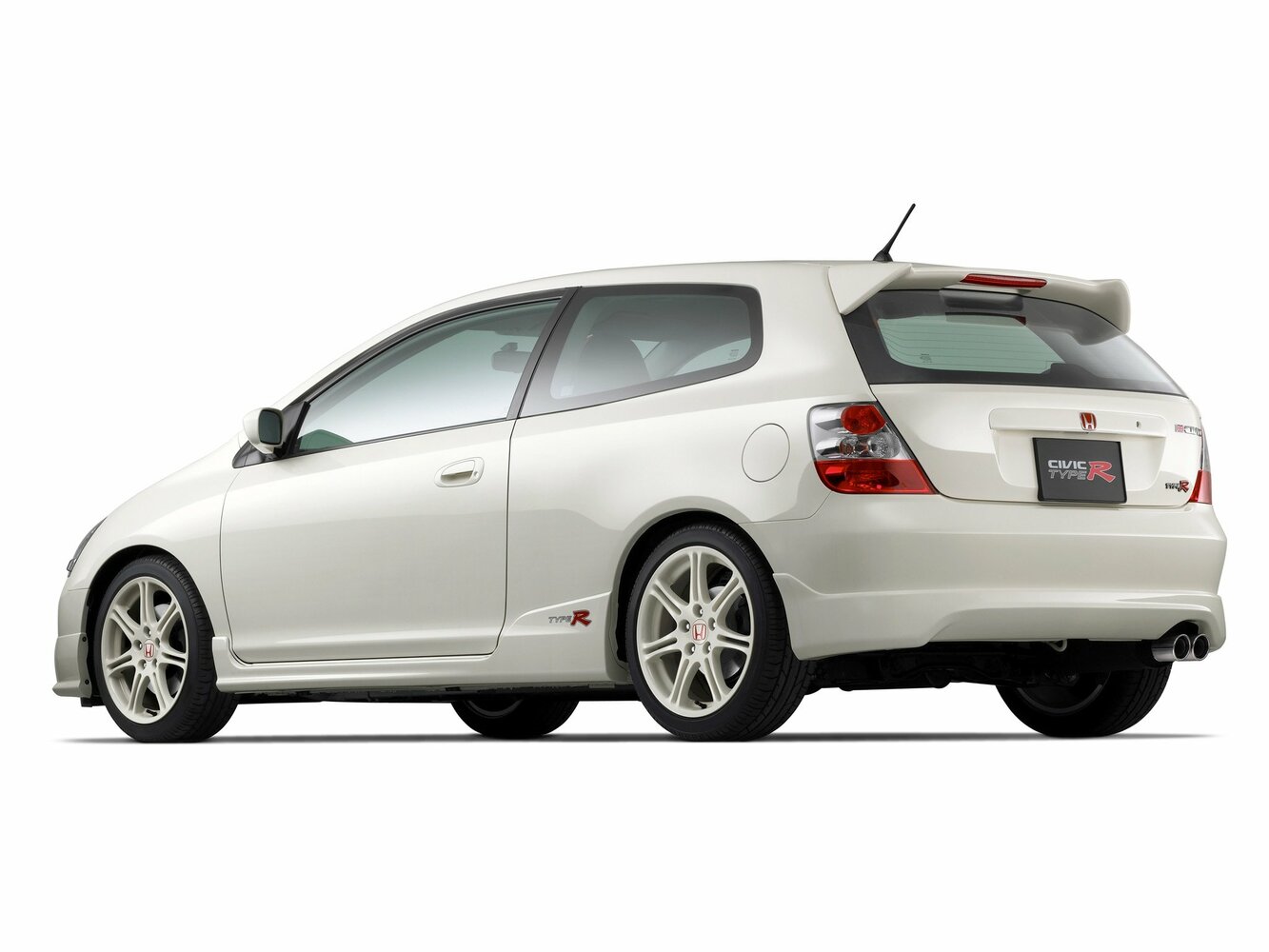 Honda Civic Type R VII Рестайлинг, 2003, фото 5