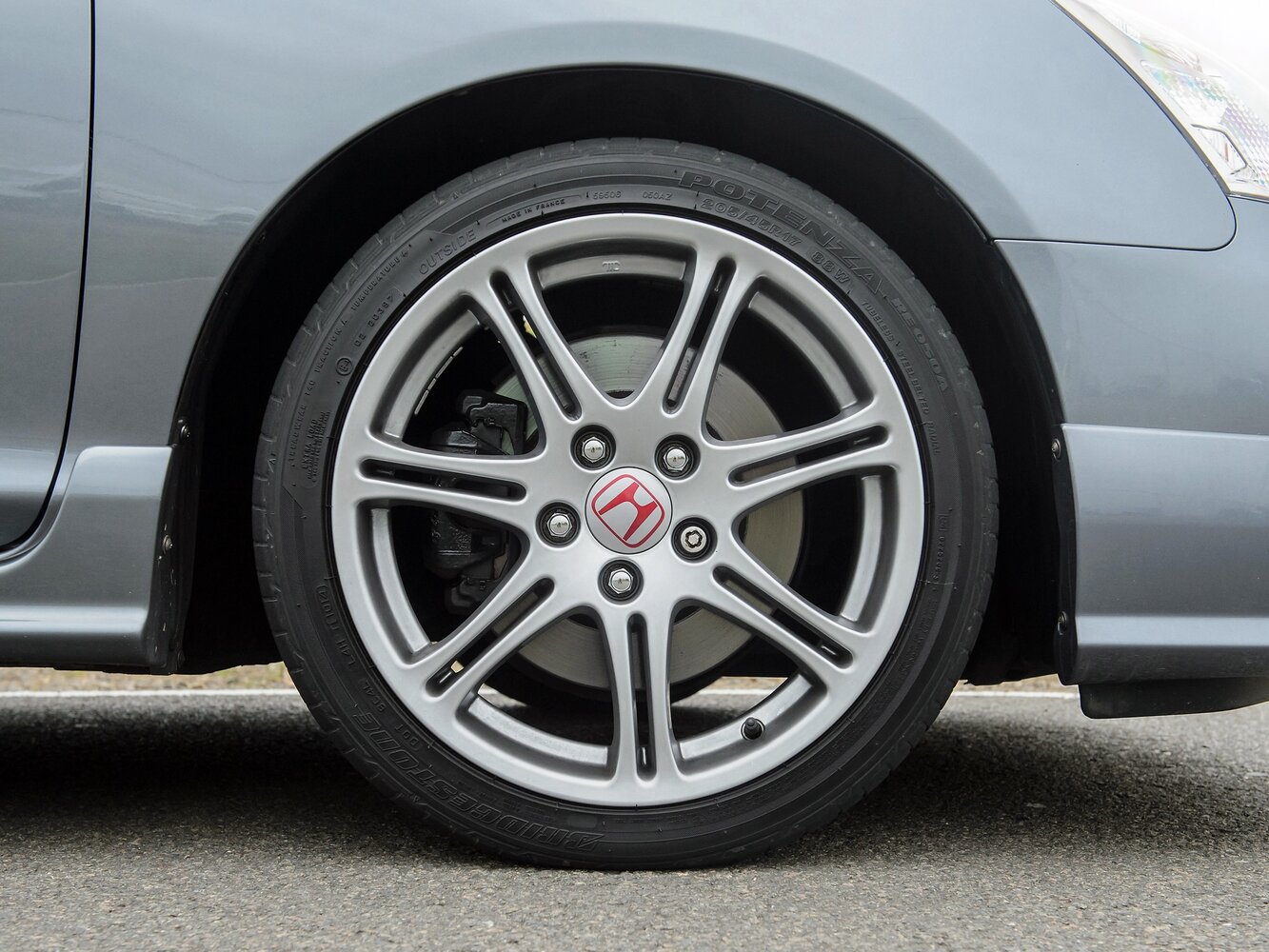 Honda Civic Type R VII Рестайлинг, 2003, фото 6