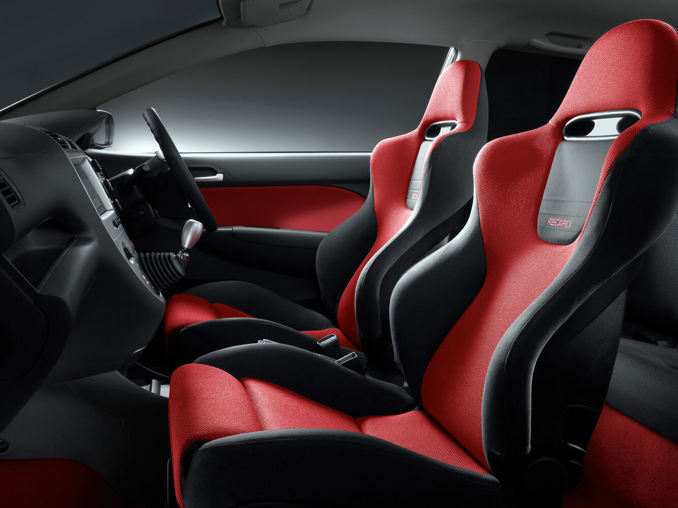 Honda Civic Type R VII Рестайлинг, 2003, фото 3