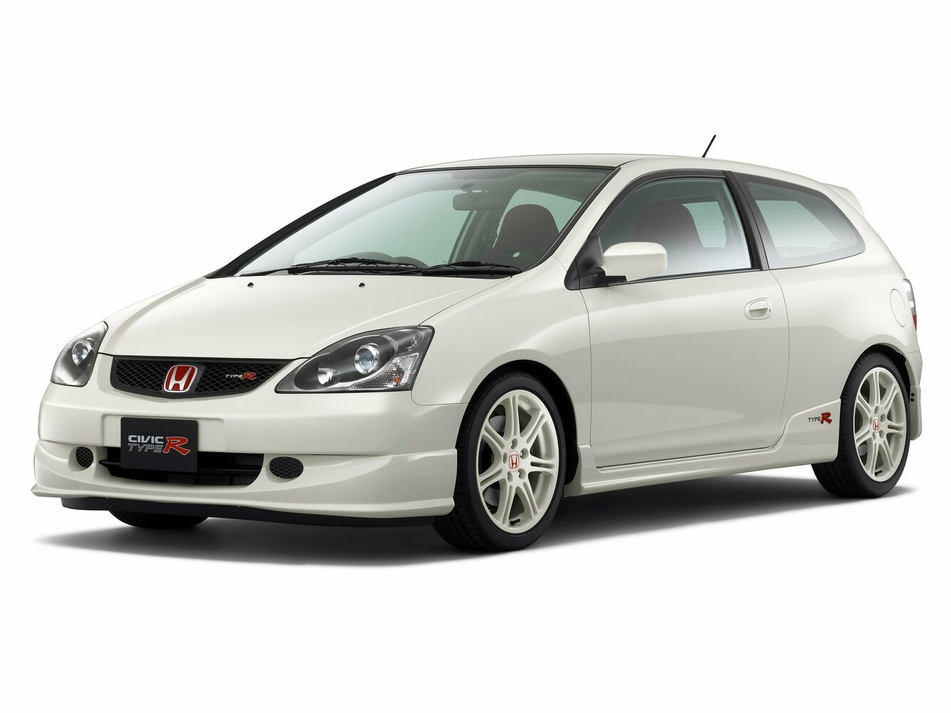 Honda Civic Type R VII Рестайлинг, 2003, фото 7