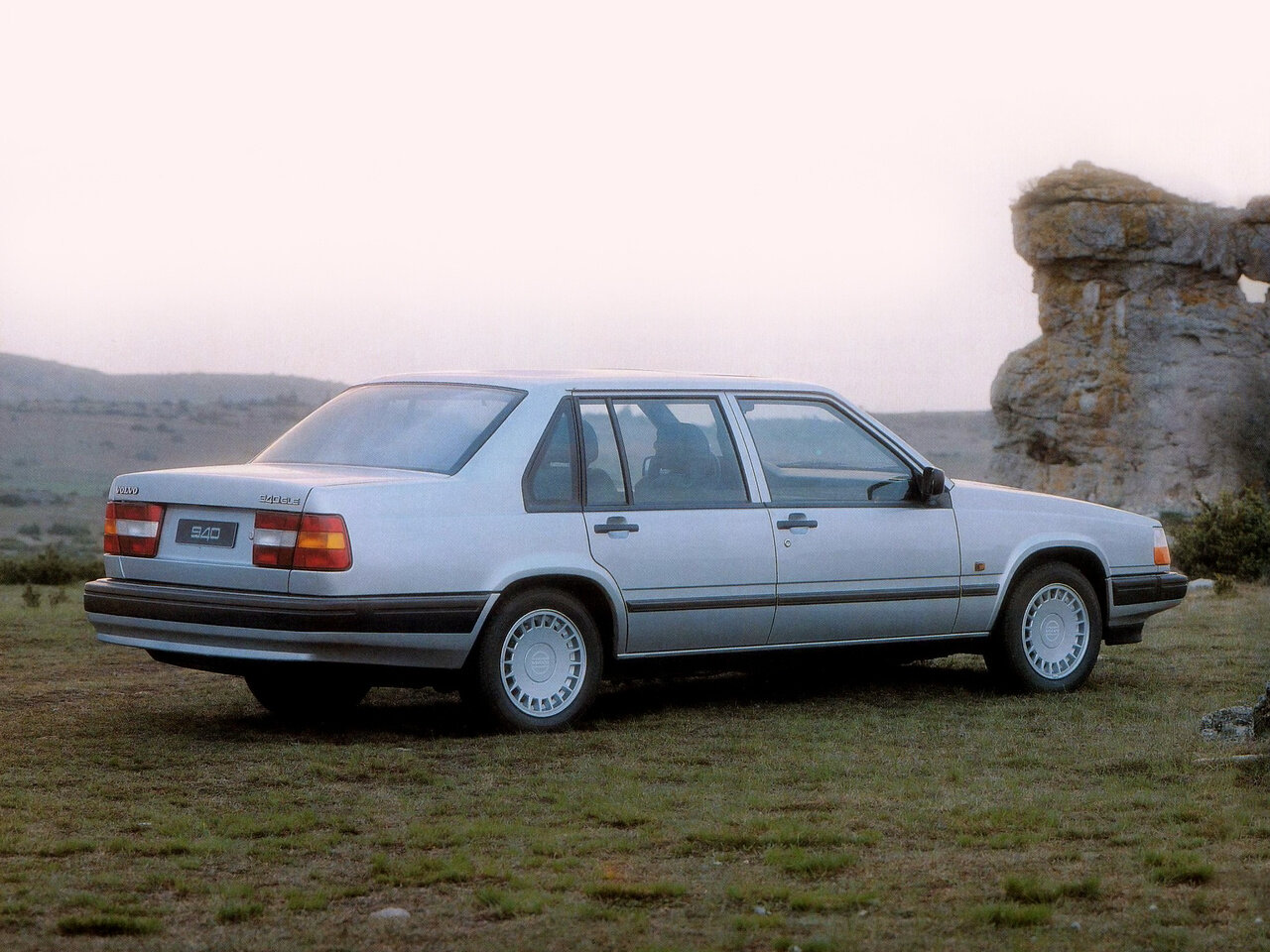 Volvo 940, 1997, фото 2