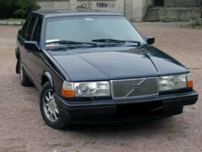 Volvo 940, 1997, фото 6