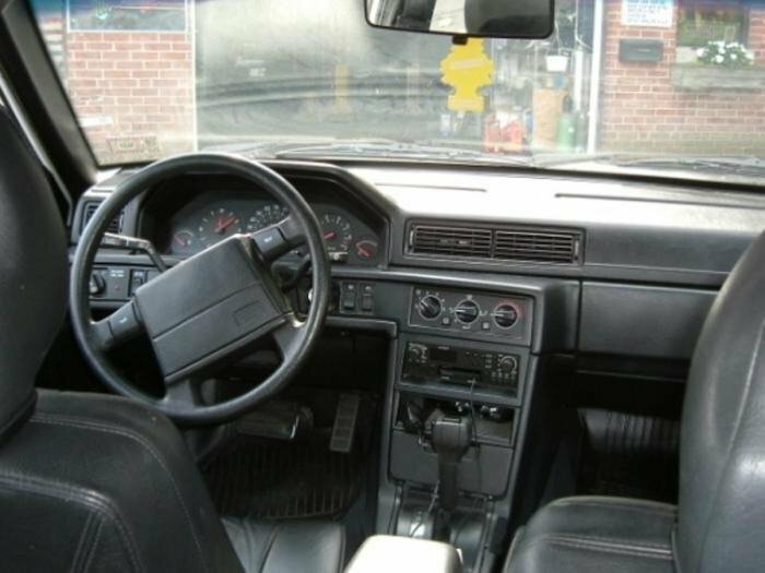 Volvo 940, 1997, фото 5