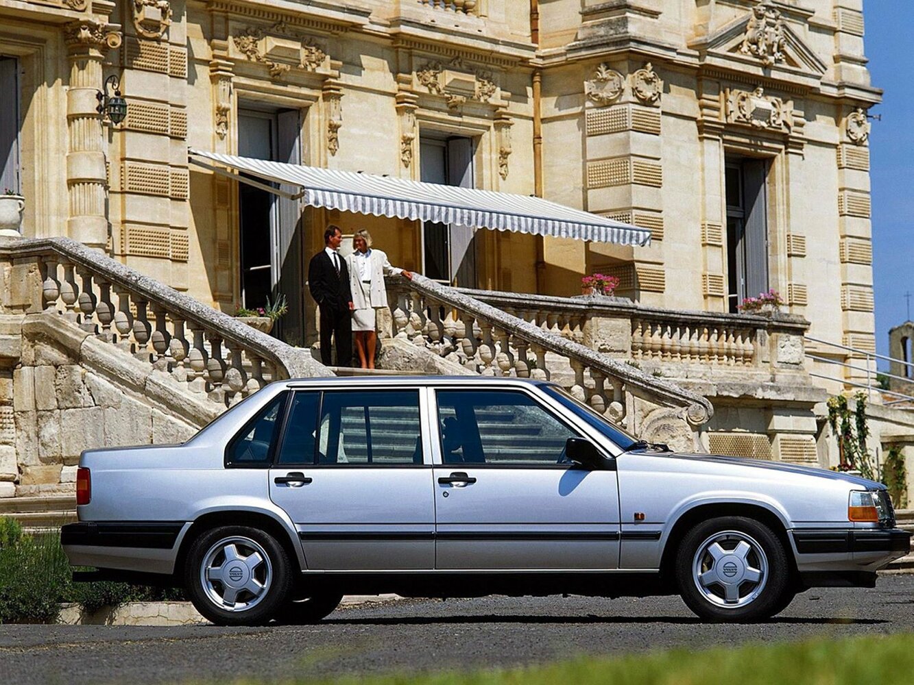 Volvo 940, 1997, фото 4