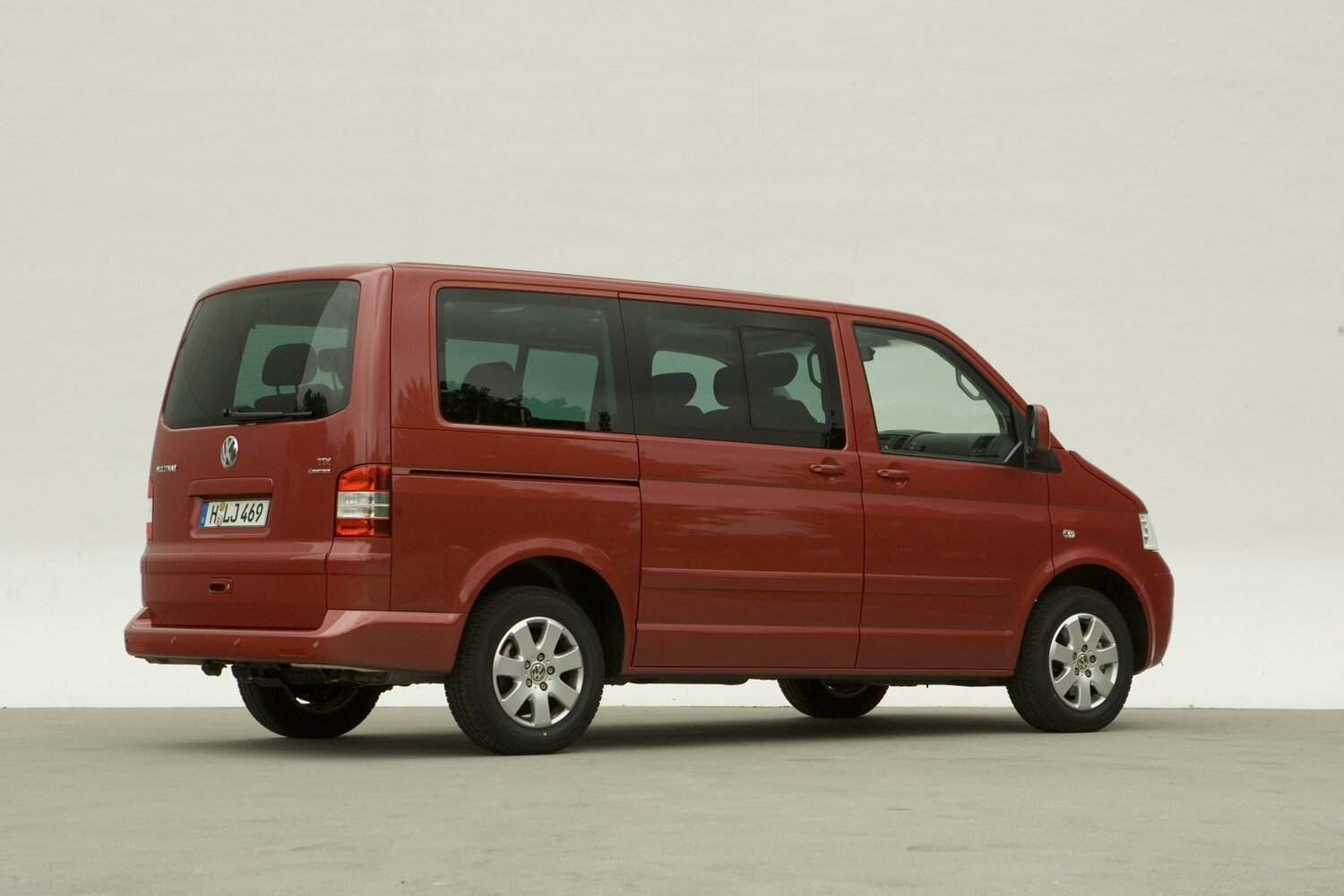 Volkswagen Multivan T5, 2006, фото 8