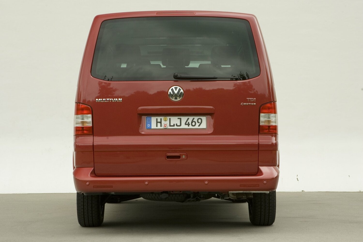 Volkswagen Multivan T5, 2006, фото 7