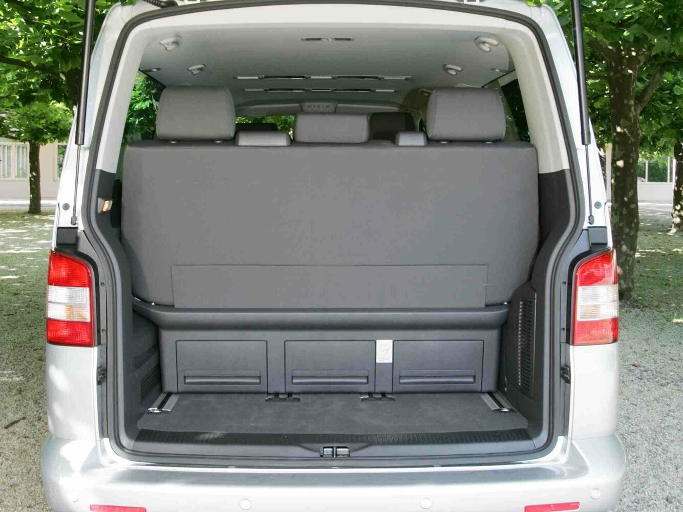 Volkswagen Multivan T5, 2006, фото 13