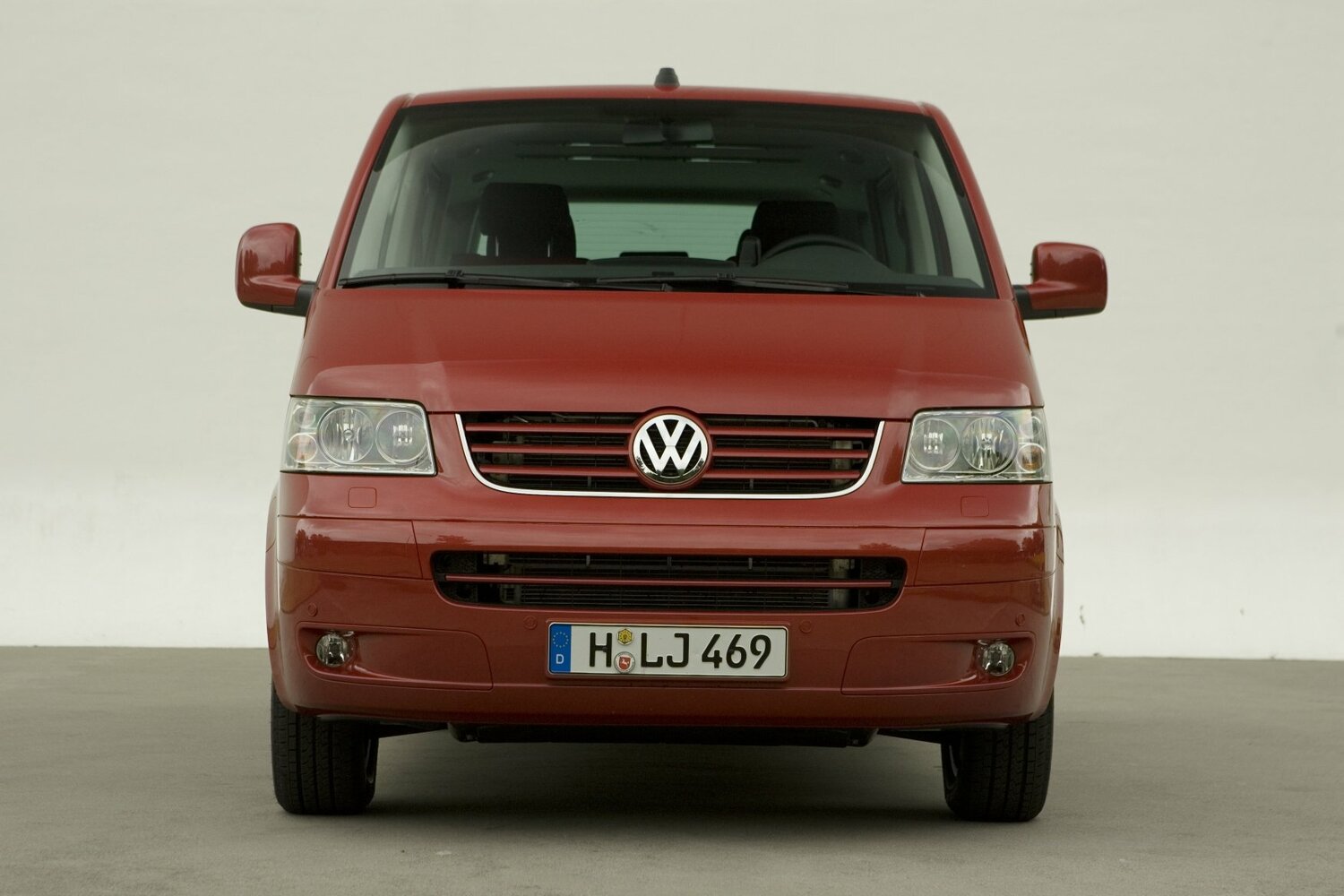 Volkswagen Multivan T5, 2006, фото 10