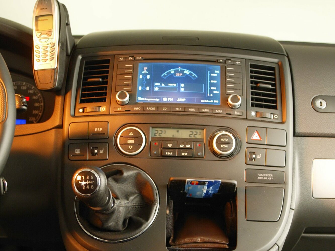 Volkswagen Multivan T5, 2006, фото 9
