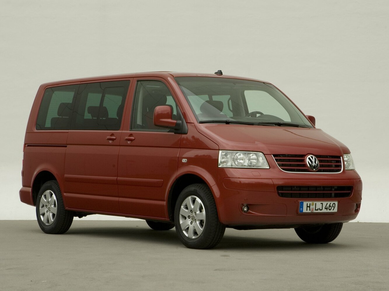 Volkswagen Multivan T5, 2006, фото 14