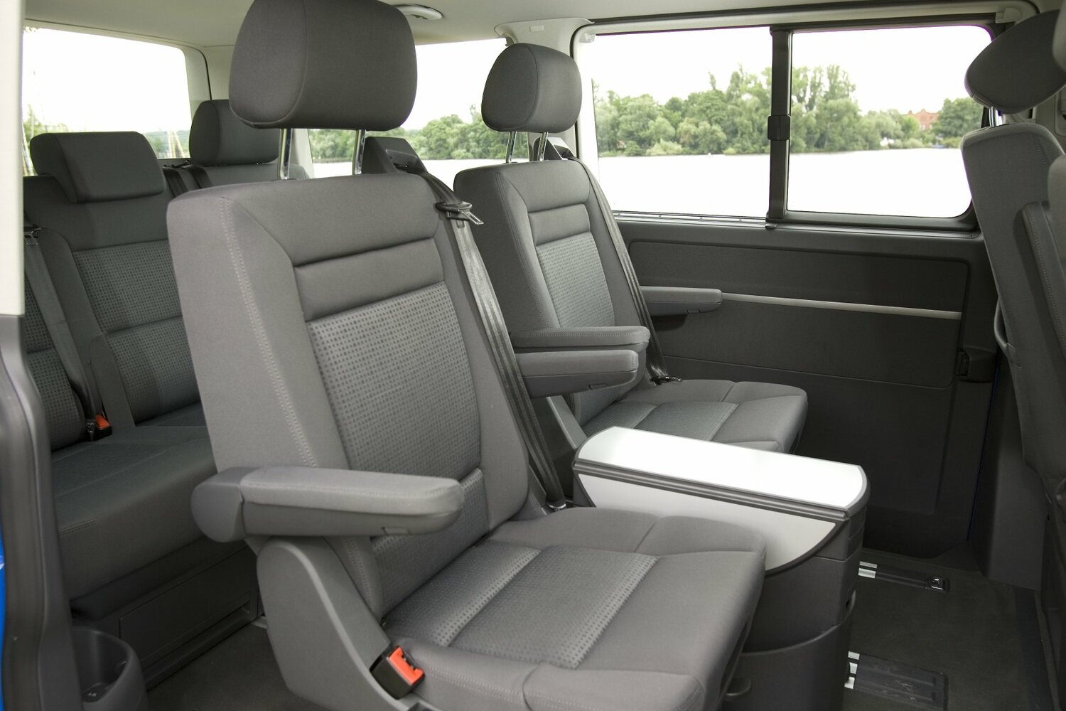 Volkswagen Multivan T5, 2006, фото 11
