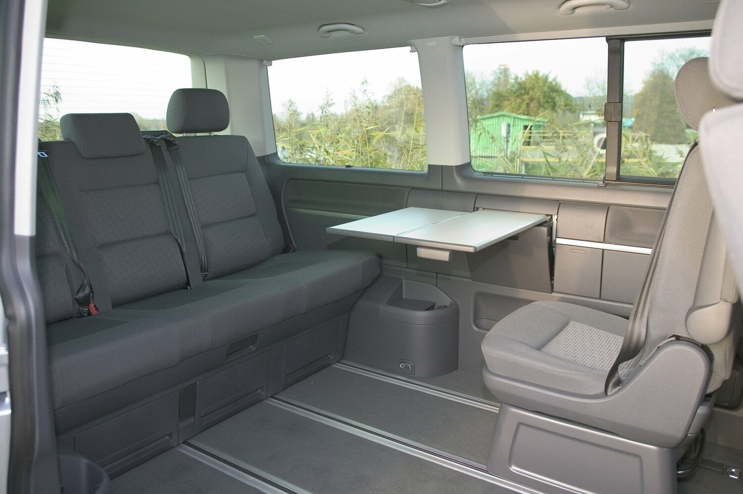 Volkswagen Multivan T5, 2006, фото 3