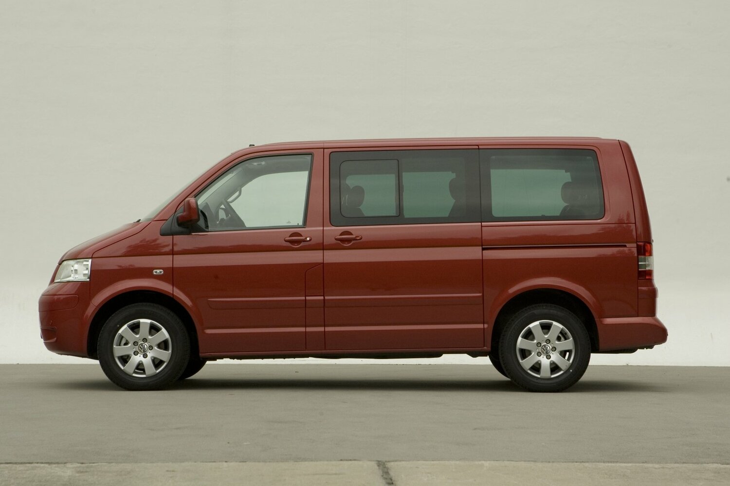 Volkswagen Multivan T5, 2006, фото 6