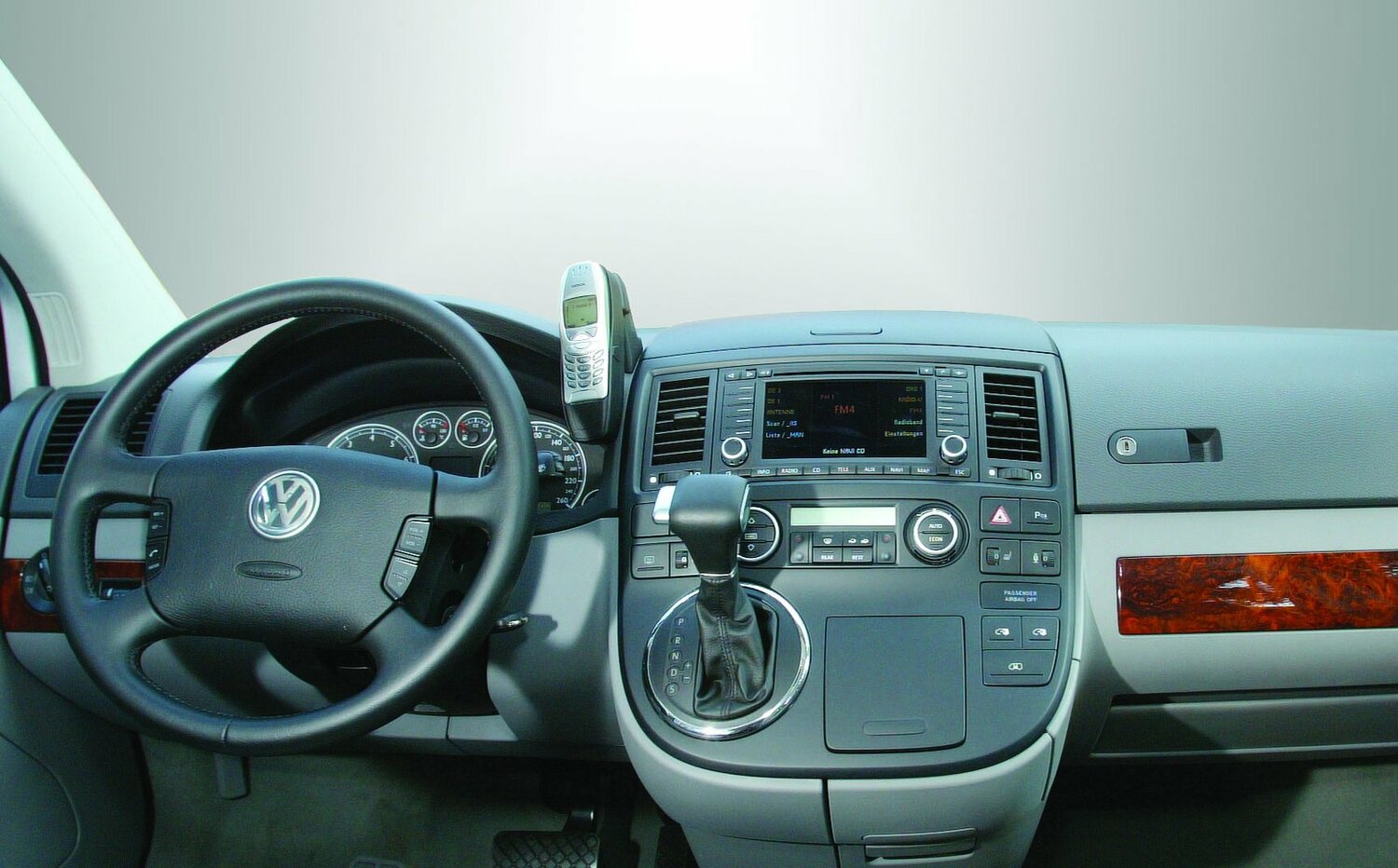 Volkswagen Multivan T5, 2006, фото 2