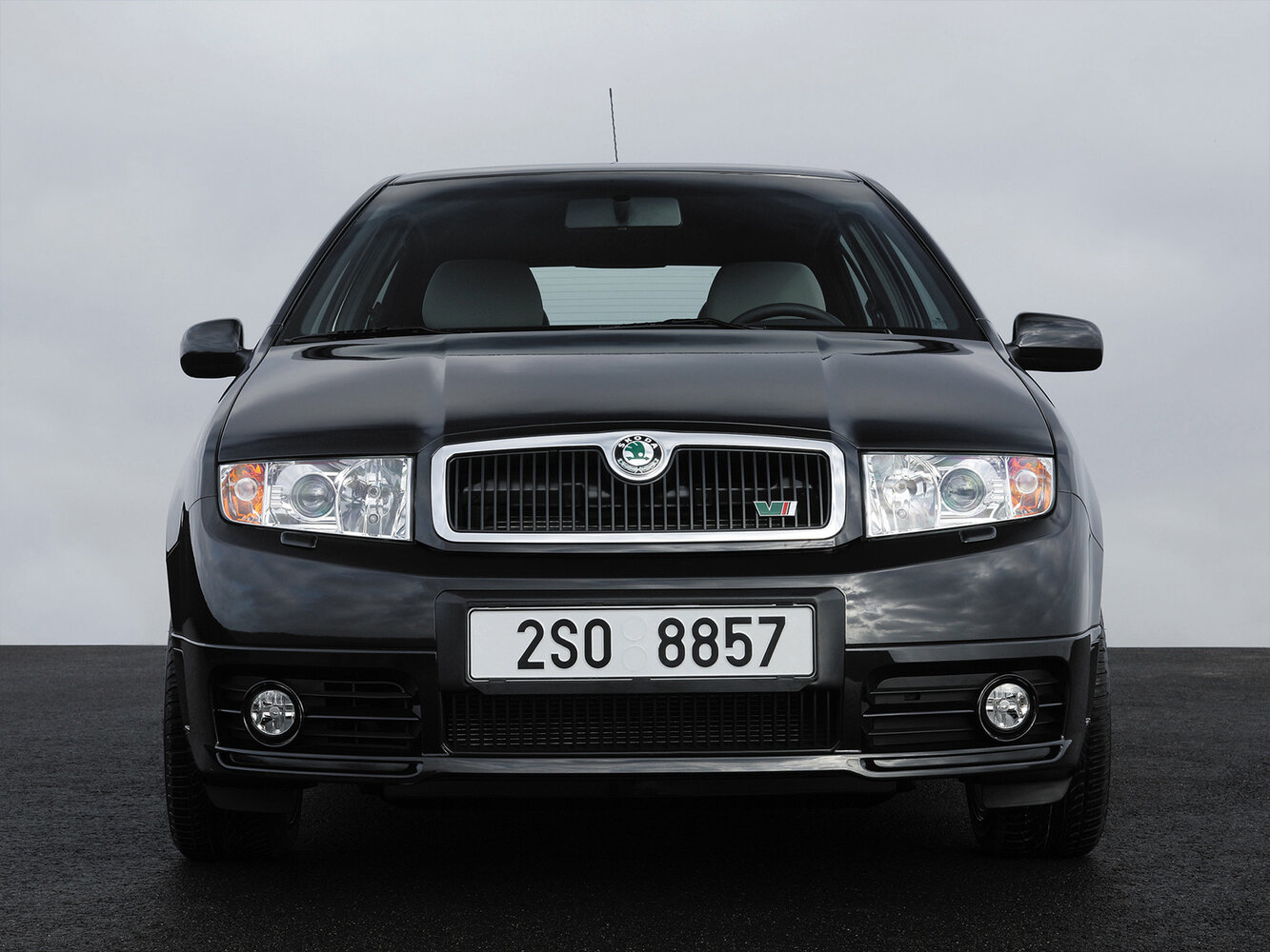 Skoda Fabia RS I, 2004, фото 2