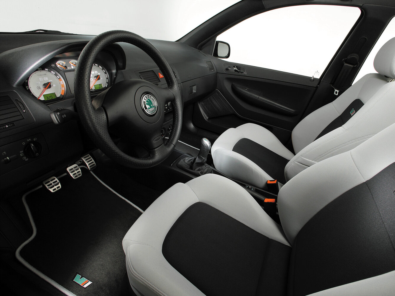 Skoda Fabia RS I, 2004, фото 4