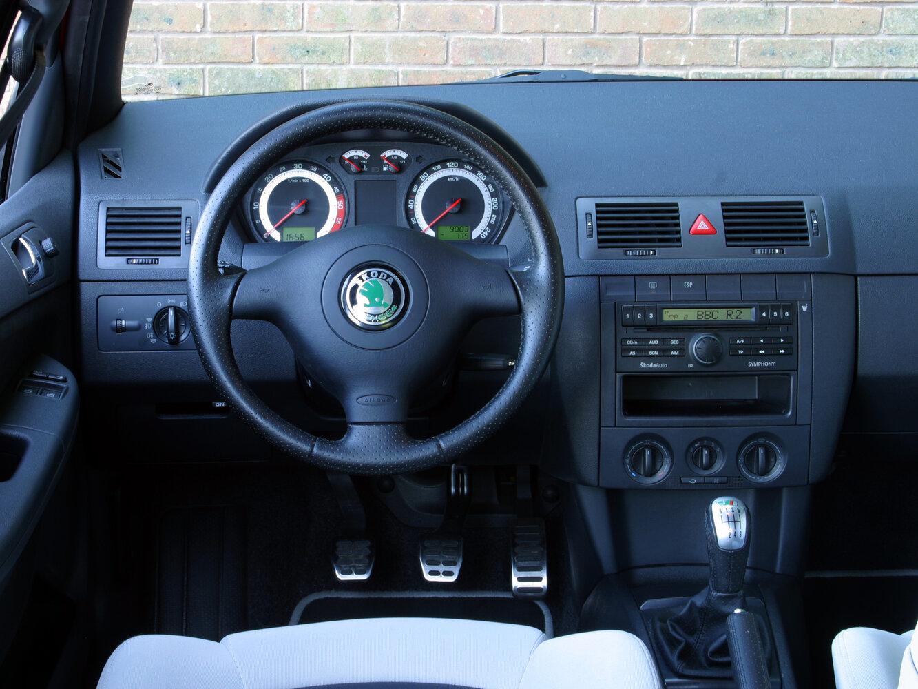 Skoda Fabia RS I, 2004, фото 3